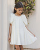 Maia Dress (Heart Eyelet)