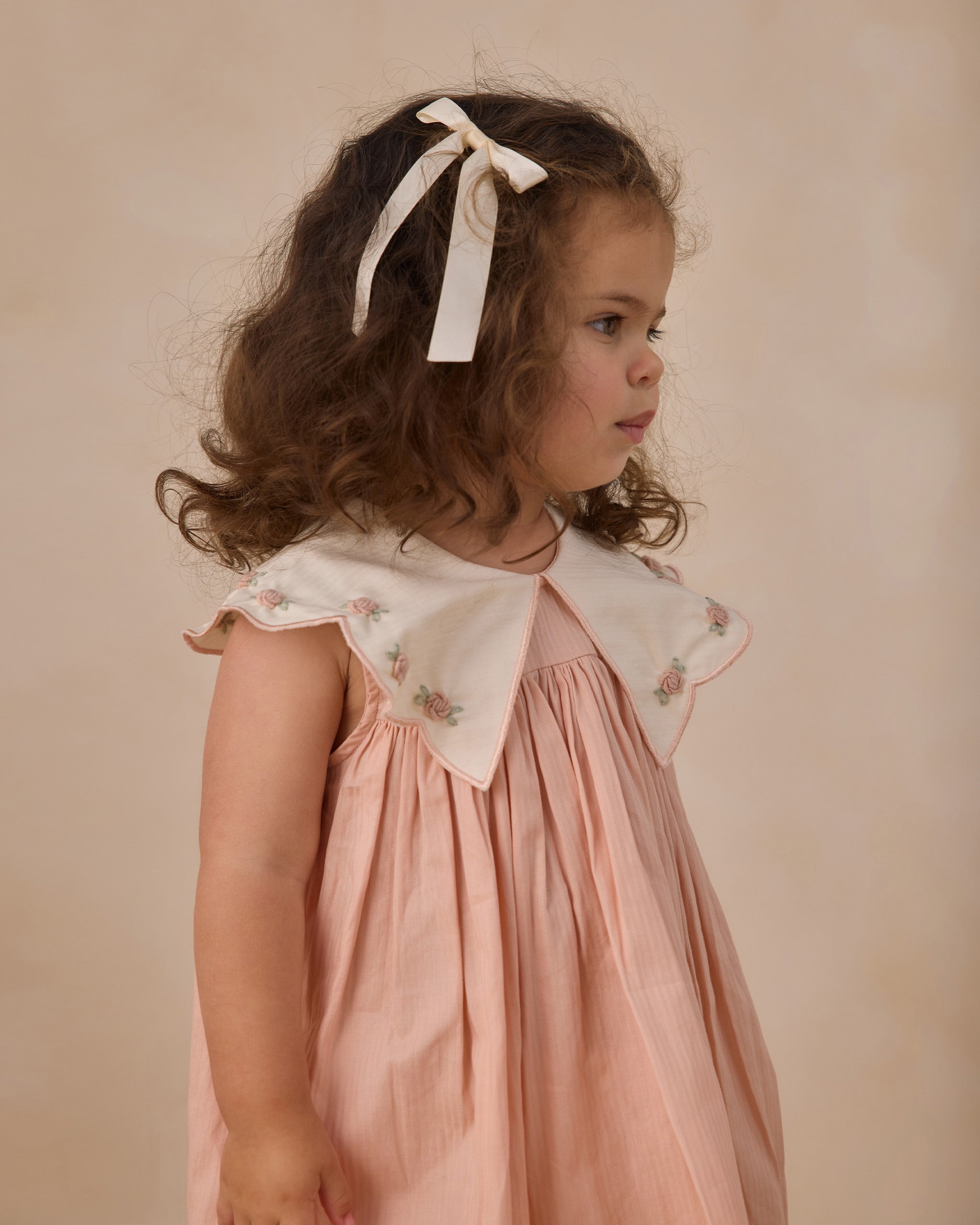 Florence Dress (Petal)