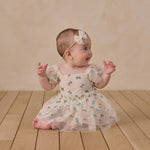 Margot Romper (Bows)