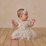 Margot Romper (Bows)