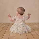 Margot Romper (Bows)