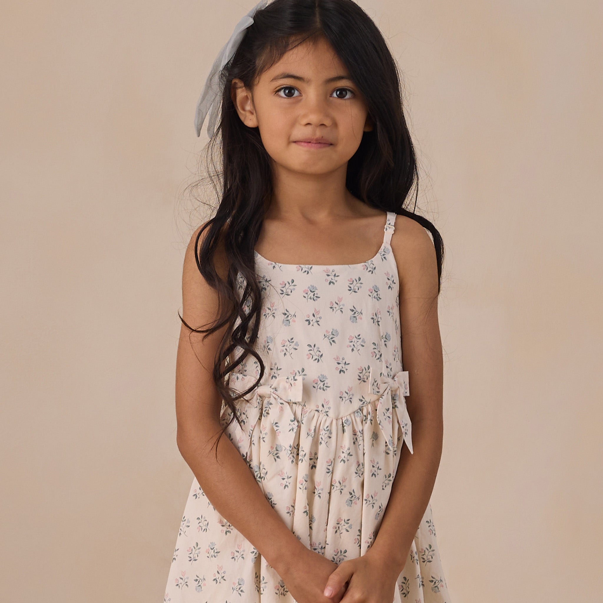 Betsy Dress (Summer Ditsy)