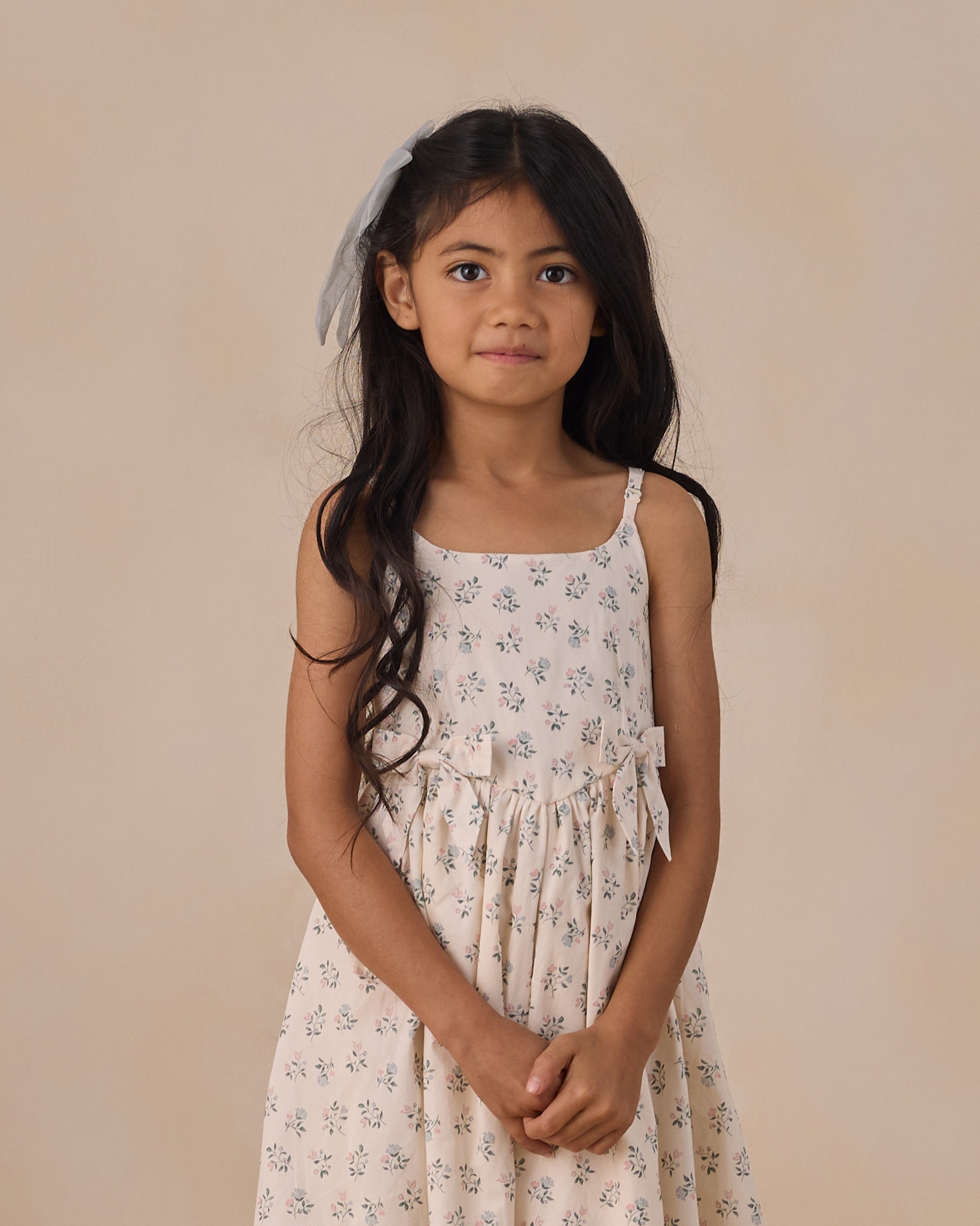 Betsy Dress (Summer Ditsy)