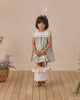 Daisy Dress (Eucalyptus Check)