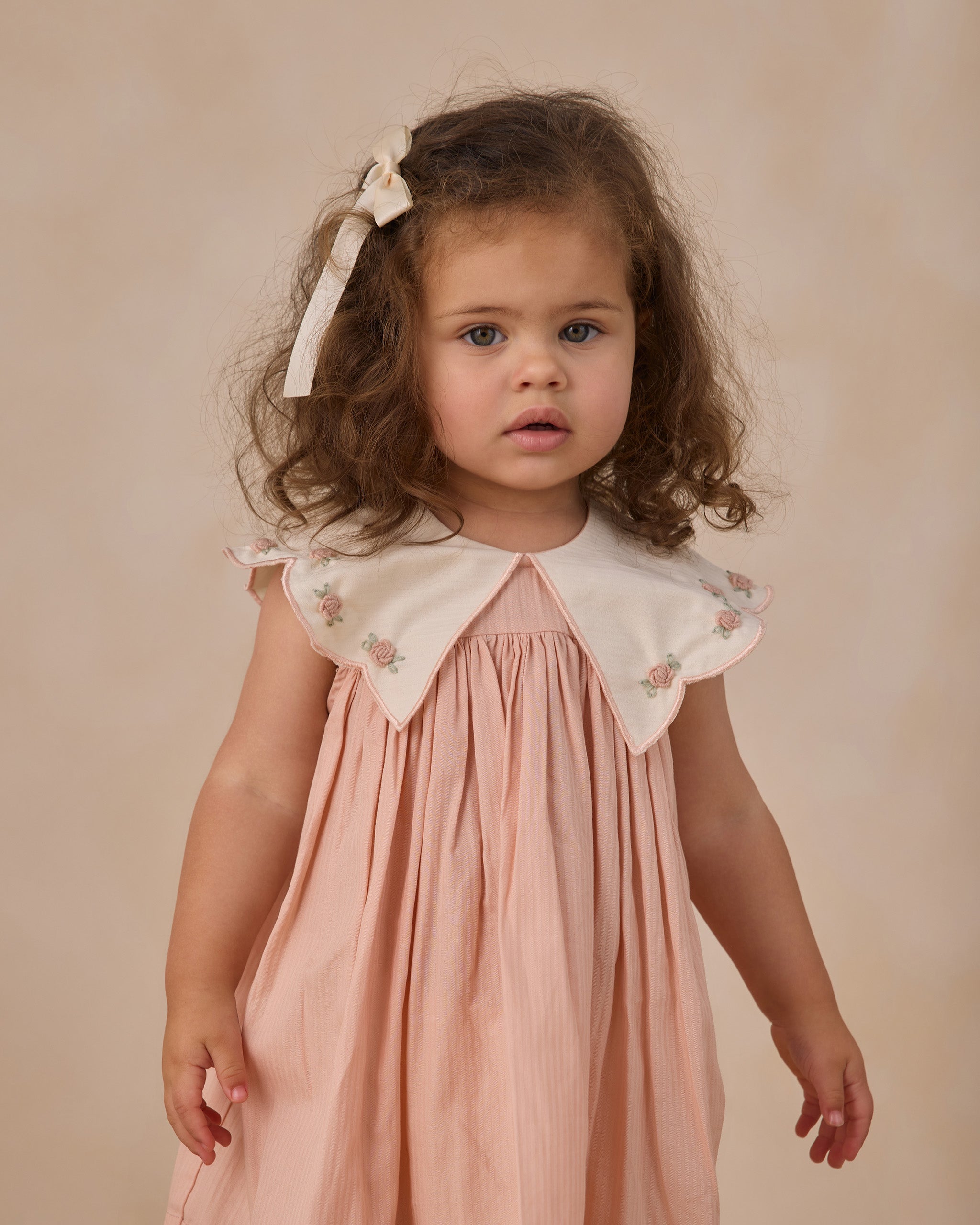 Florence Dress (Petal)
