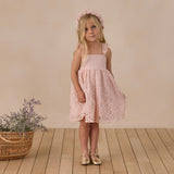 Mara Dress (Cotton Candy)