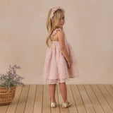 Mara Dress (Cotton Candy)