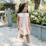 Florence Dress (Petal)
