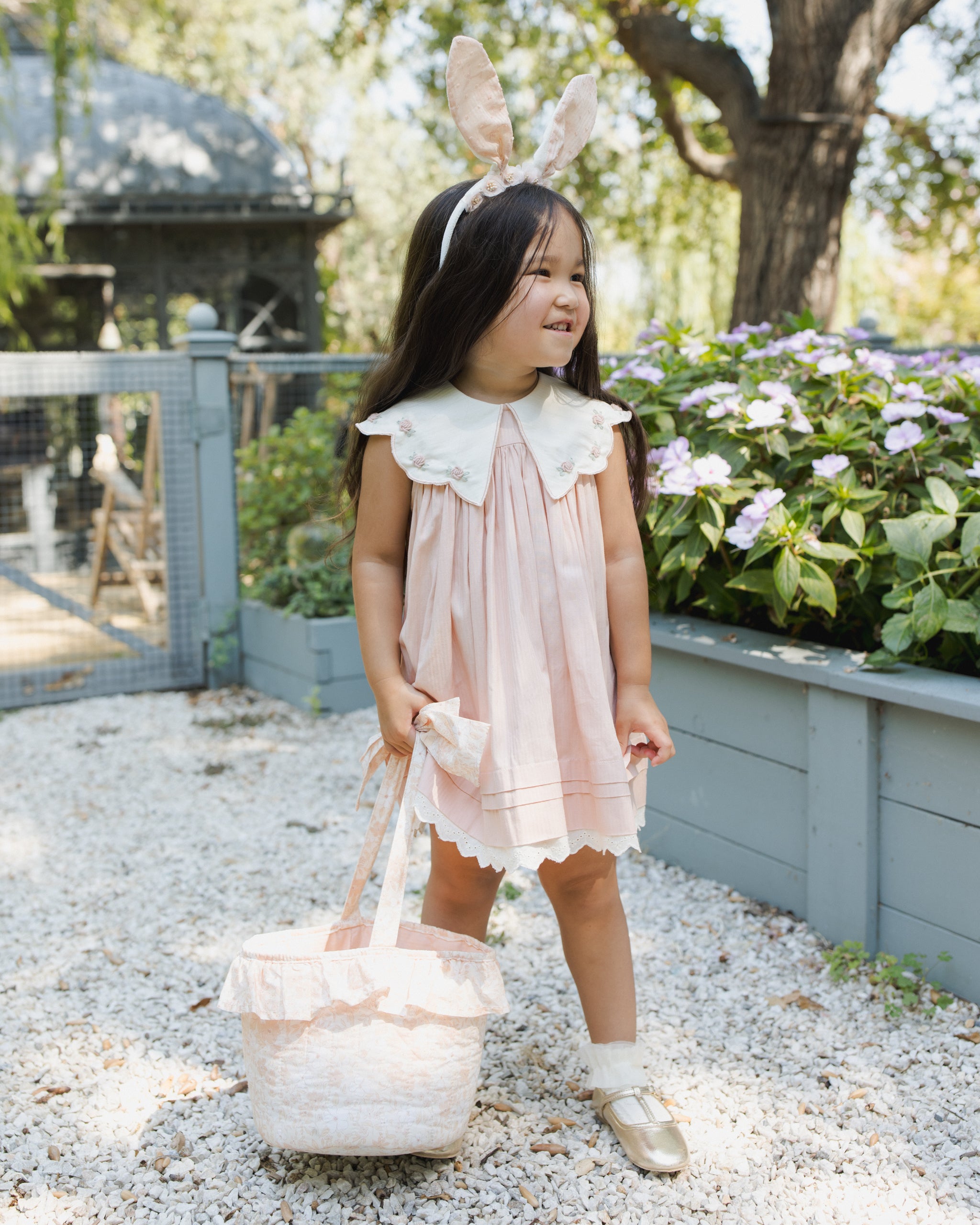 Florence Dress (Petal)