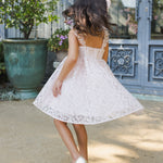 Mara Dress (Cotton Candy)
