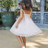 Mara Dress (Cotton Candy)
