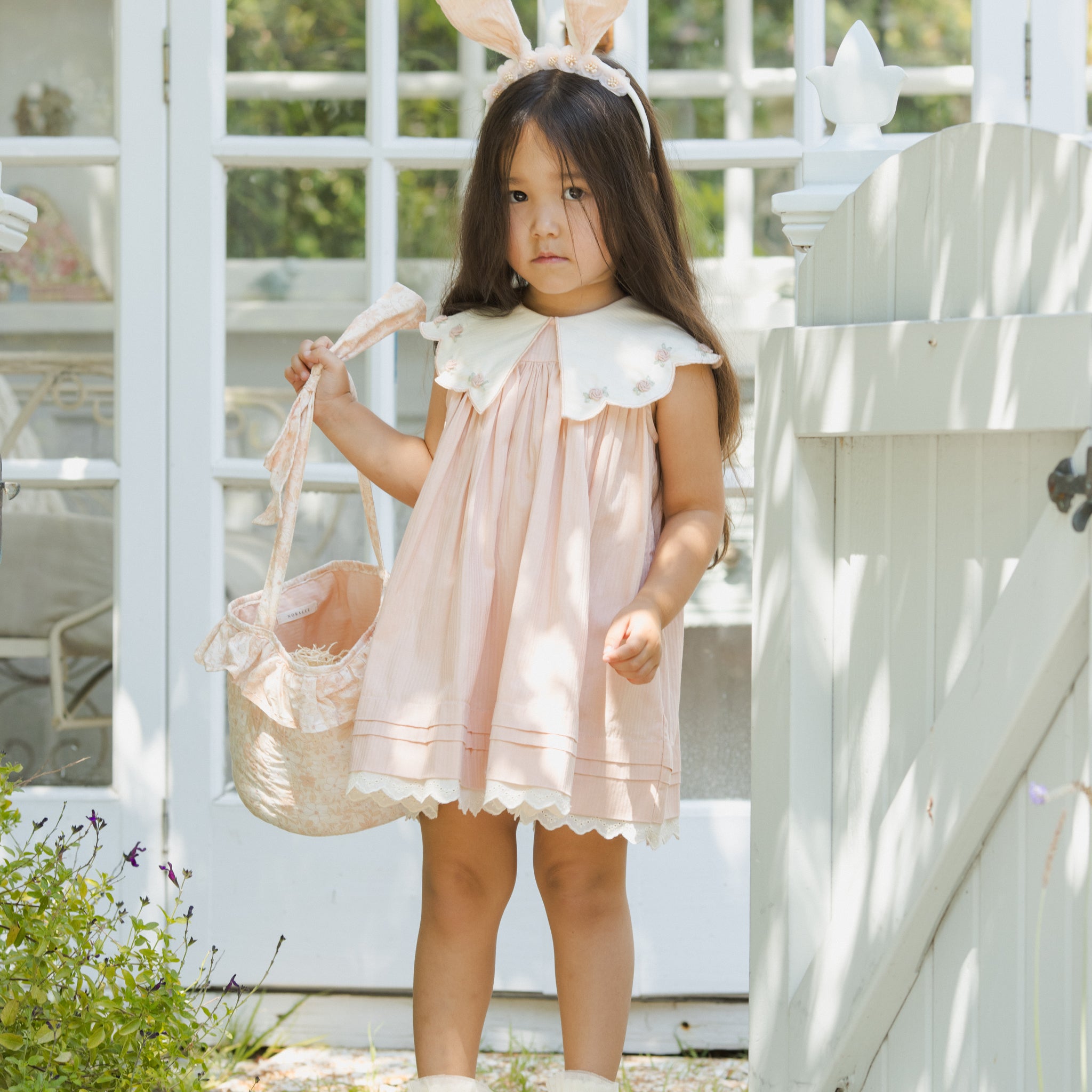 Florence Dress (Petal)