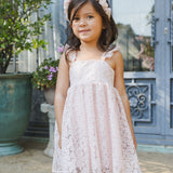 Mara Dress (Cotton Candy)