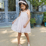 Mara Dress (Cotton Candy)