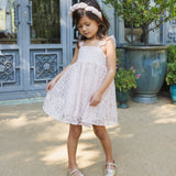 Mara Dress (Cotton Candy)