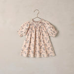 Maddie Dress (French Floral)