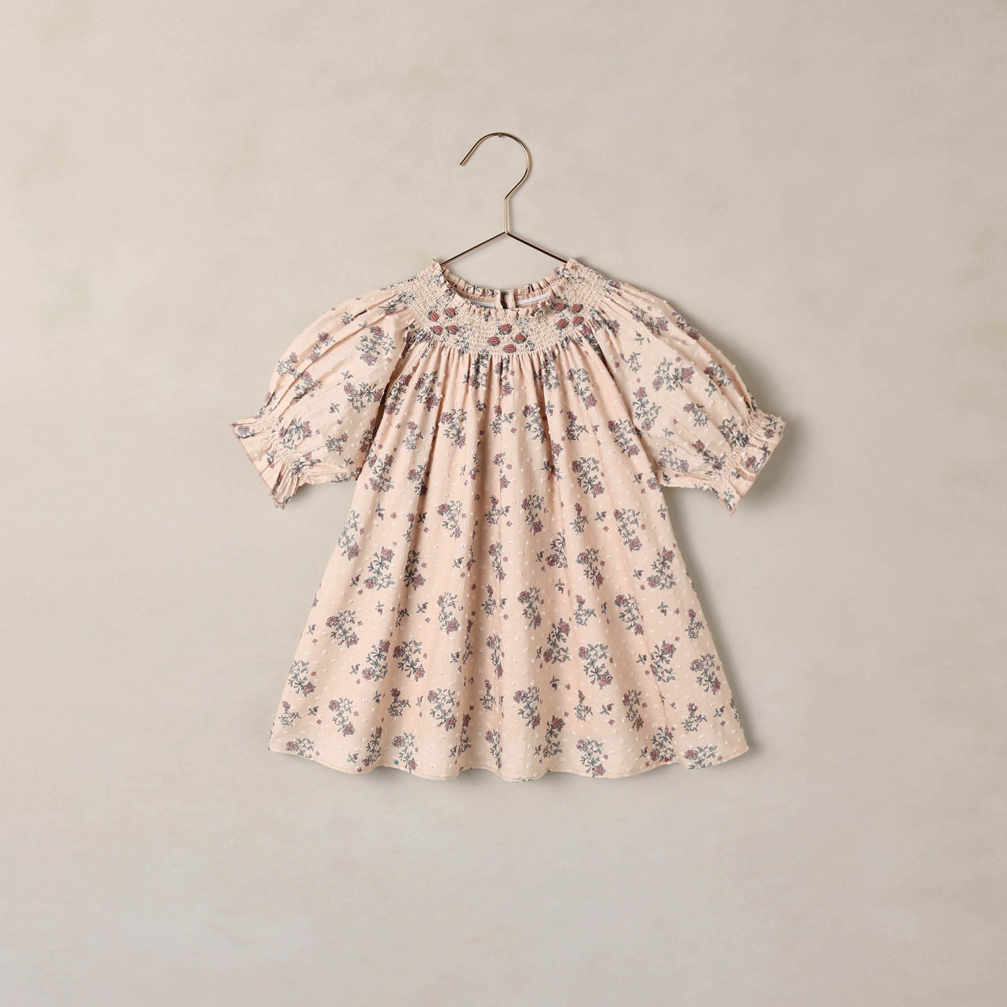 Maddie Dress (French Floral)