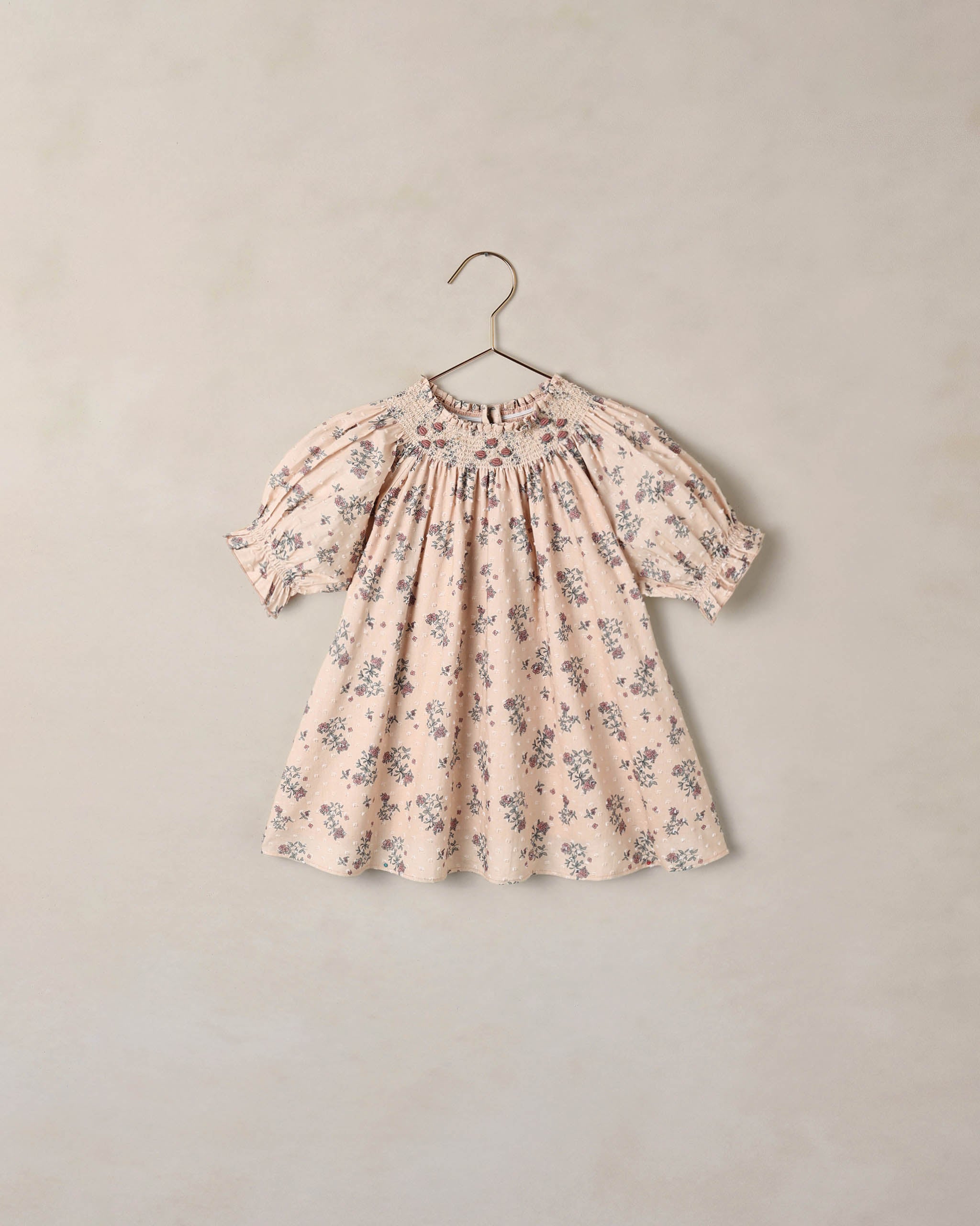 Maddie Dress (French Floral)