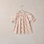 Maddie Dress (French Floral)