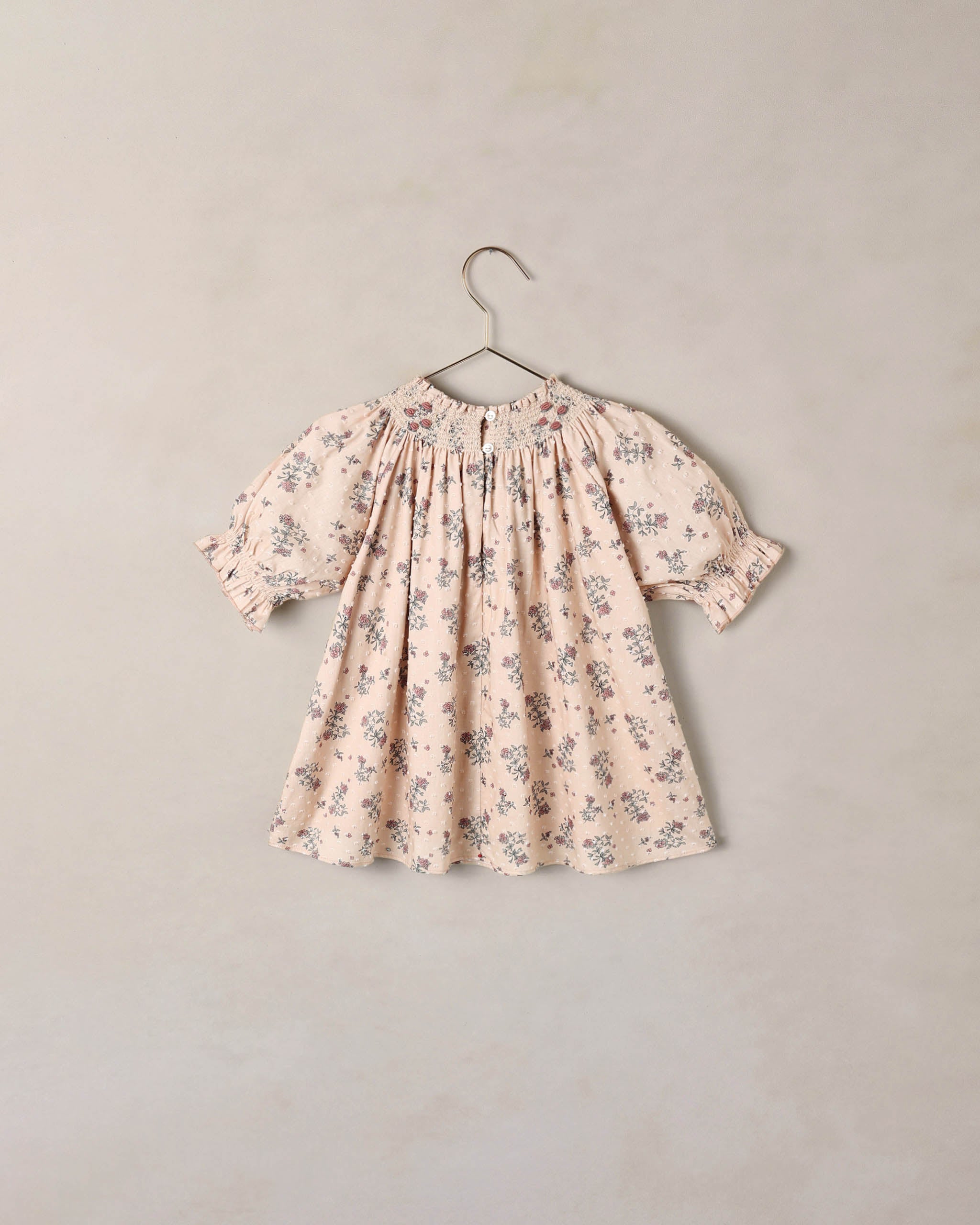 Maddie Dress (French Floral)