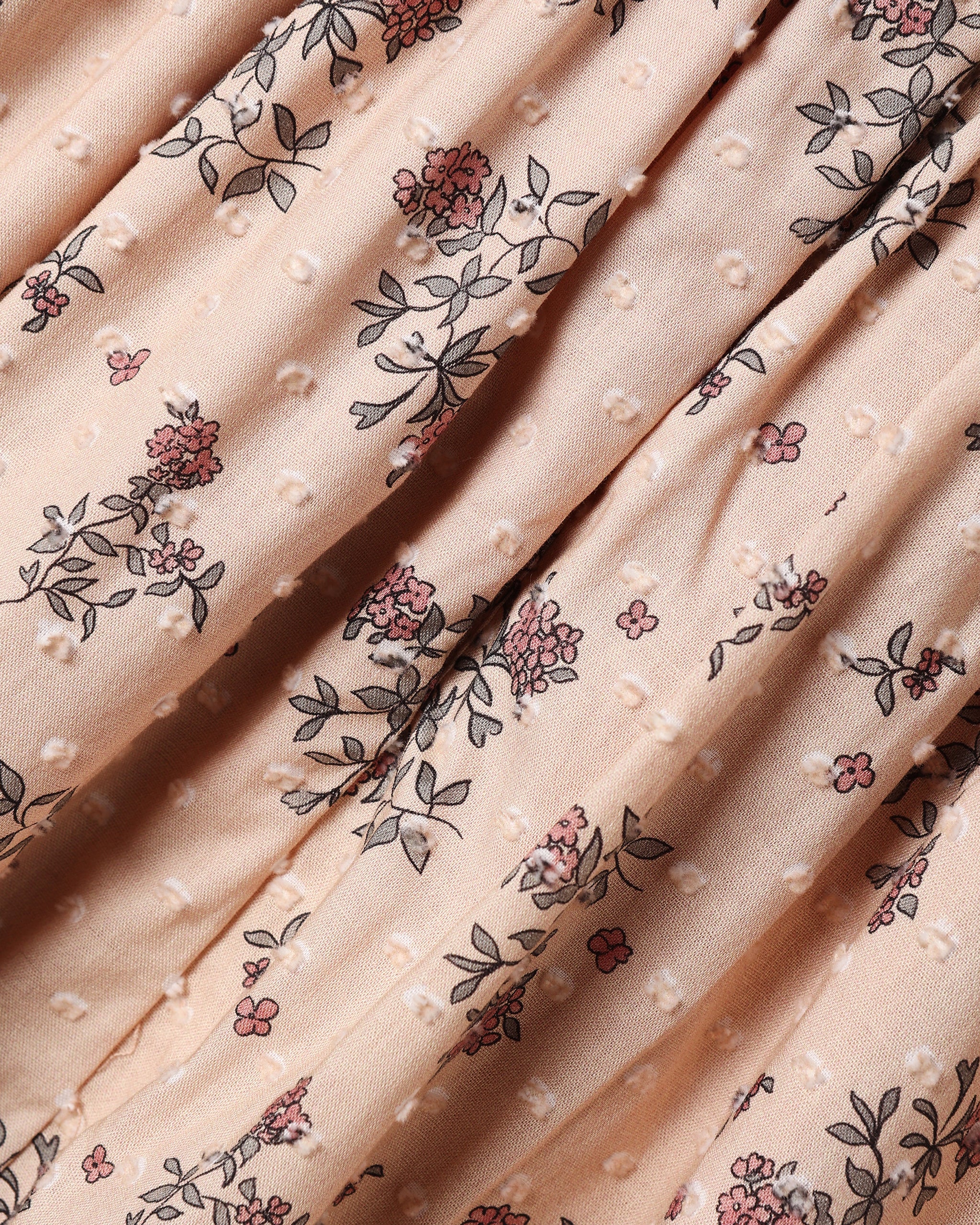 Maddie Dress (French Floral)