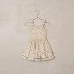 Birdie Dress (Lemon Meadow)