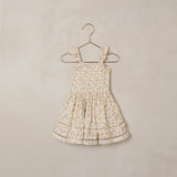 Birdie Dress (Lemon Meadow)