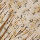Birdie Dress (Lemon Meadow)