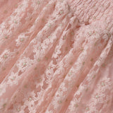 Mara Dress (Cotton Candy)