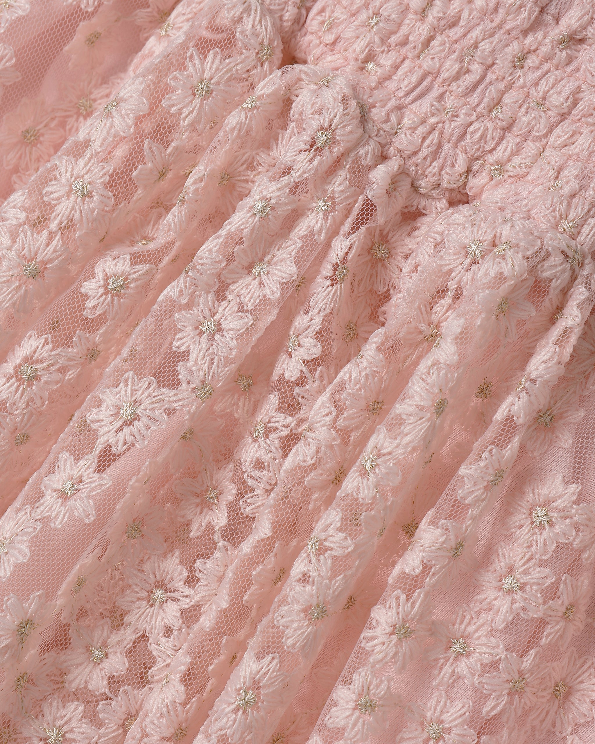 Mara Dress (Cotton Candy)