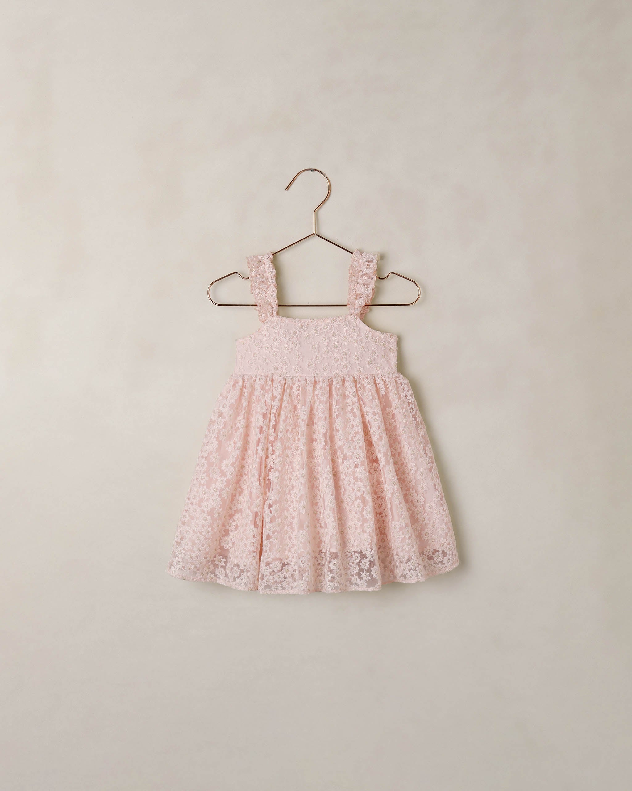 Mara Dress (Cotton Candy)