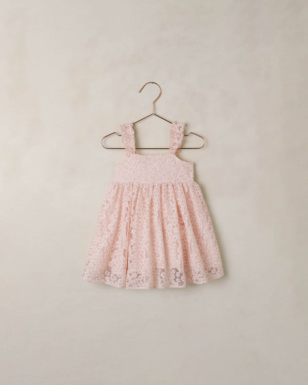 Mara Dress (Cotton Candy)