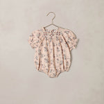 Maddie Romper (French Floral)