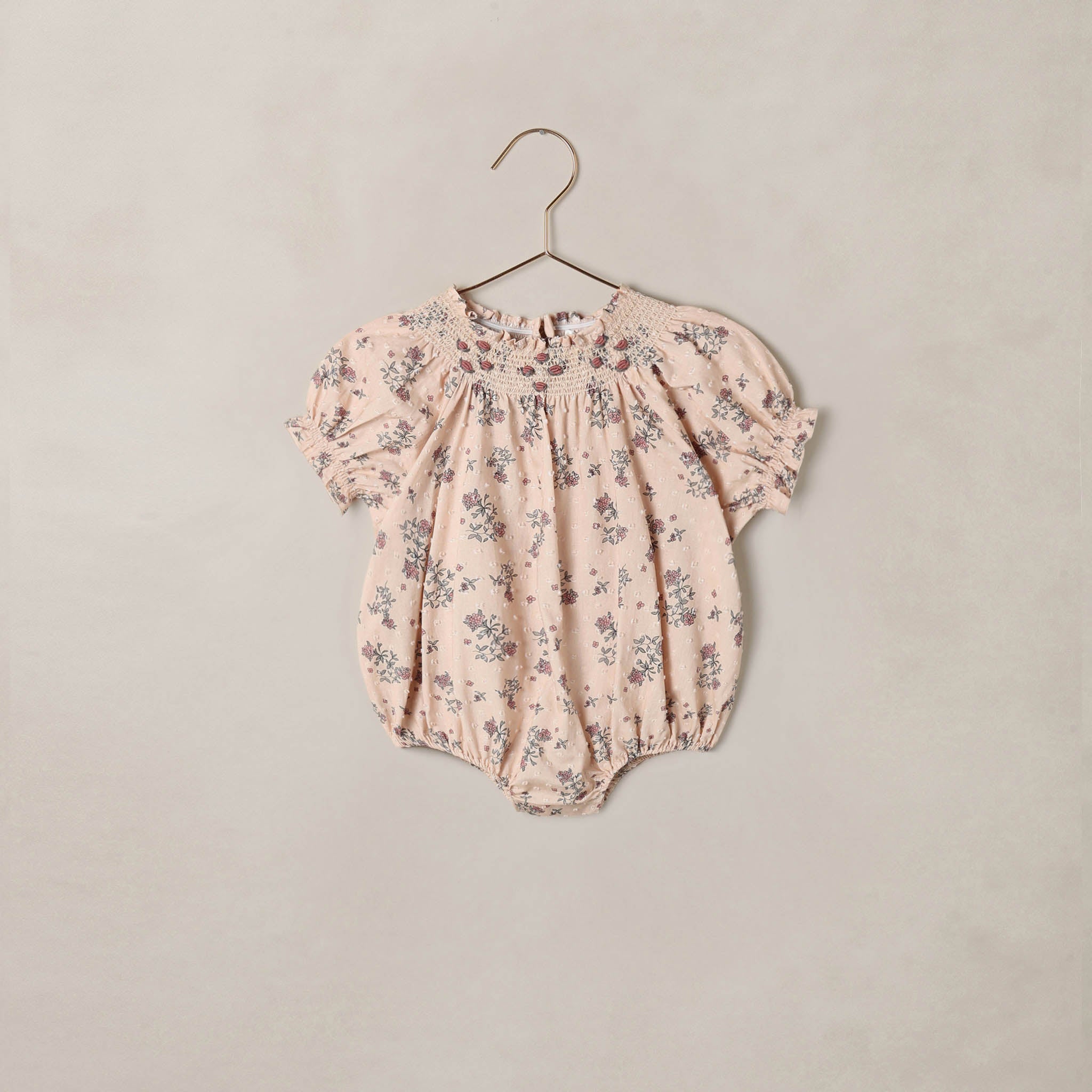 Maddie Romper (French Floral)