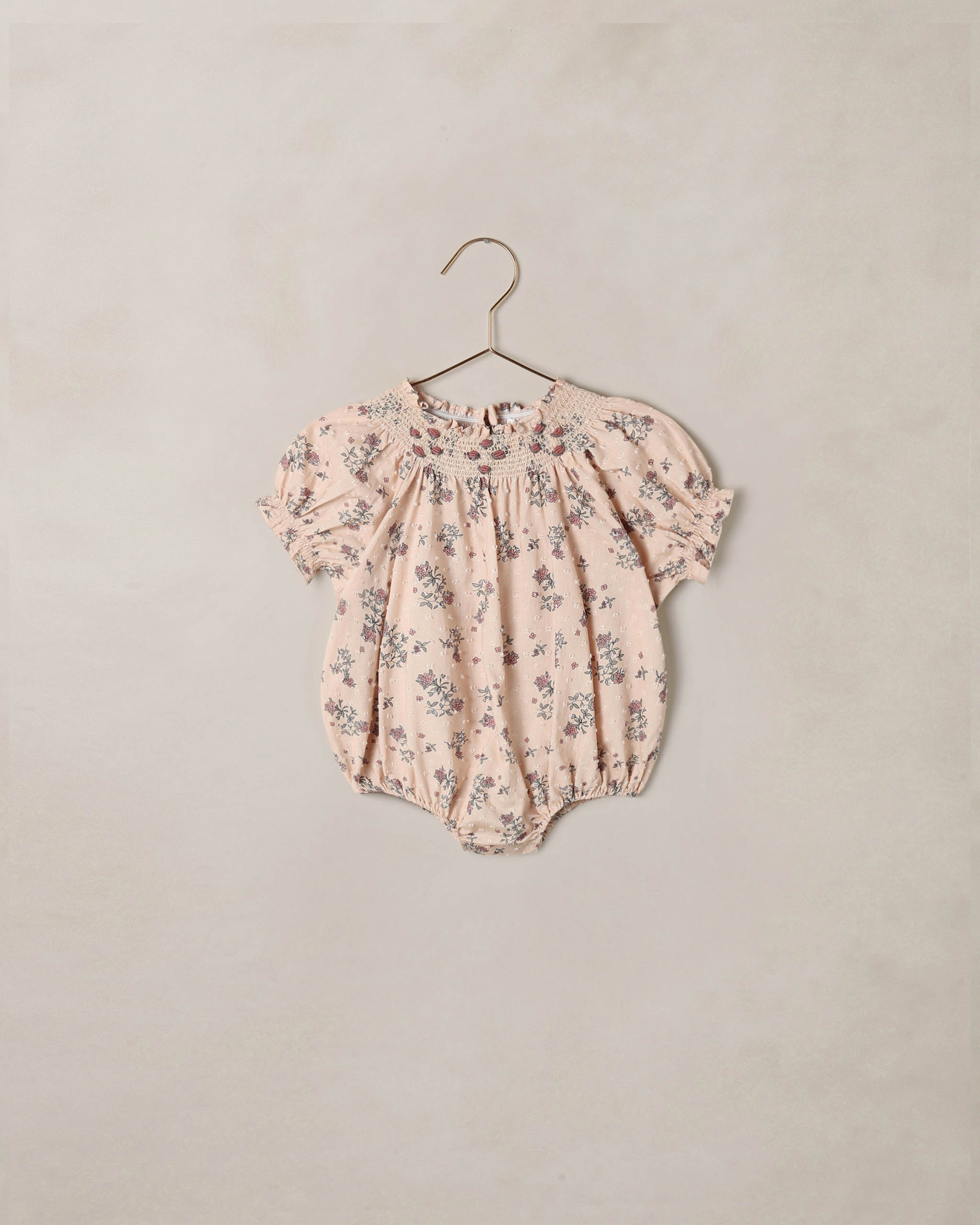 Maddie Romper (French Floral)