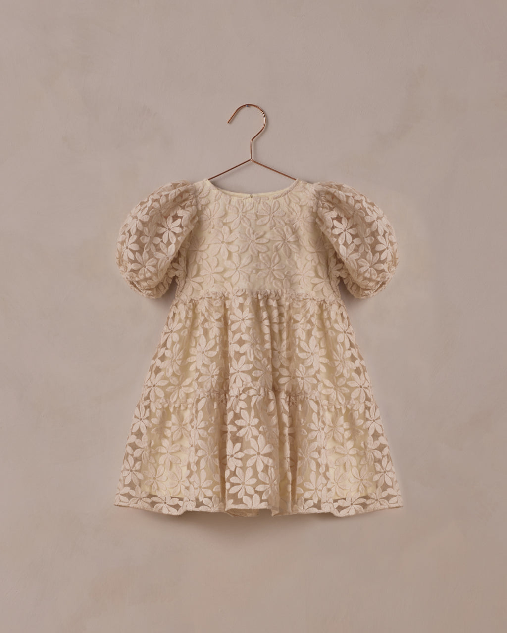 Chloe Dress (Embroidered Daisy) Chloe Dress (Embroidered Daisy)
