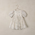 Luna Dress (Mist English Rose)