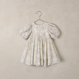 Luna Dress (Mist English Rose)