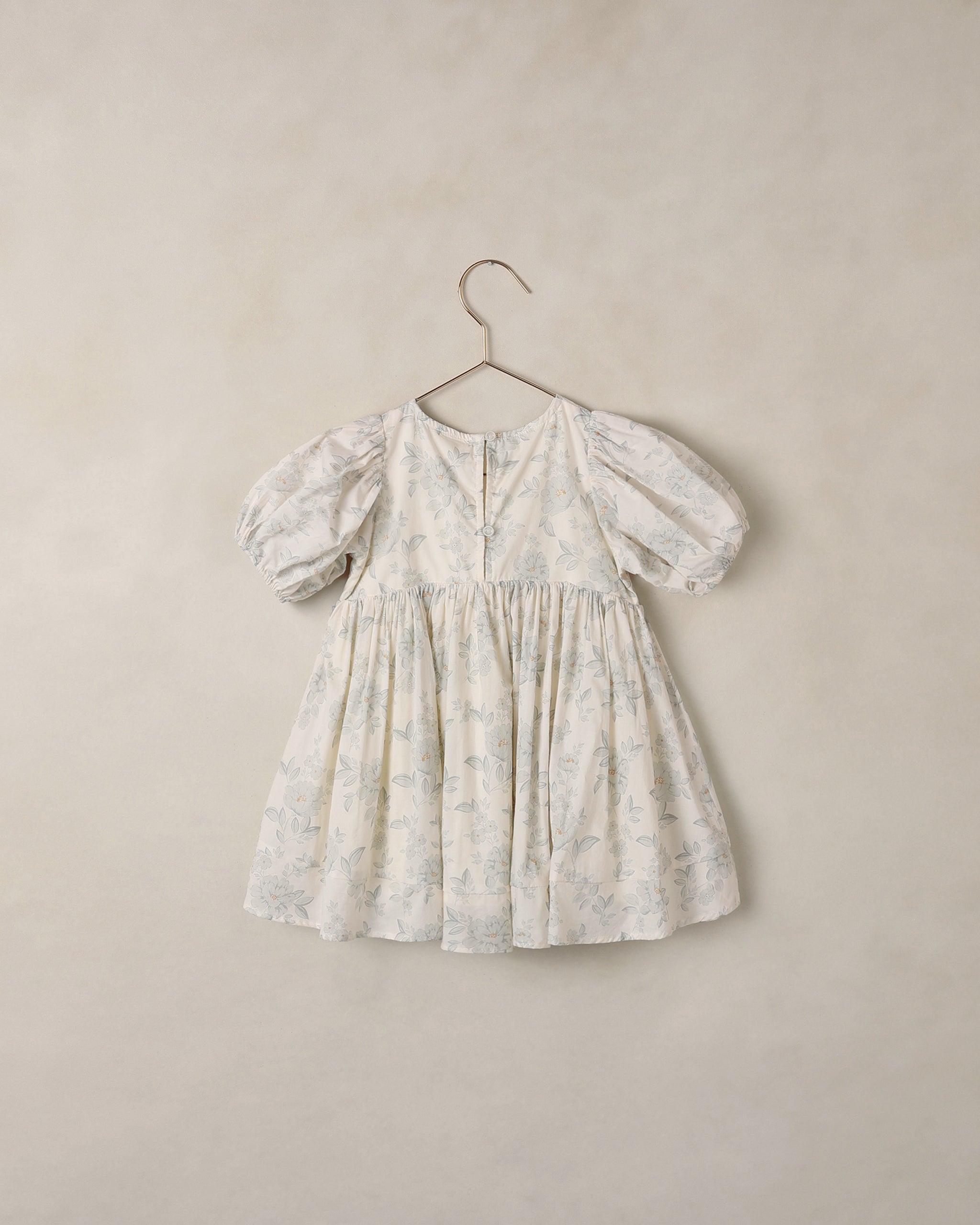 Luna Dress (Mist English Rose)