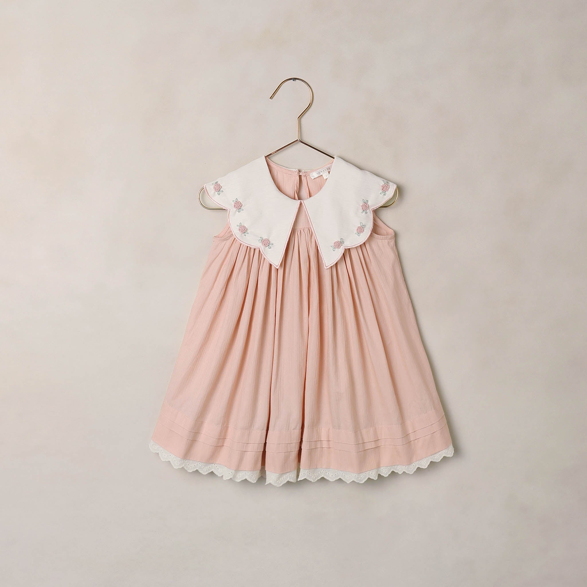 Florence Dress (Petal)