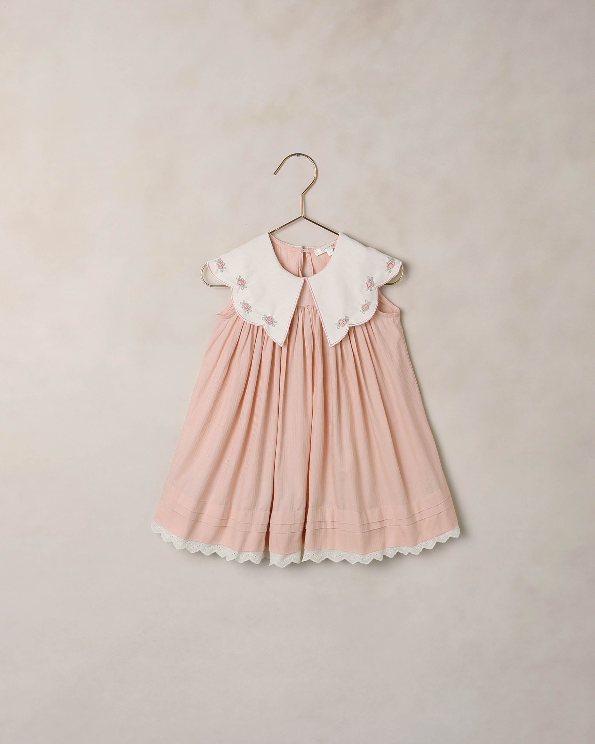 Florence Dress (Petal)