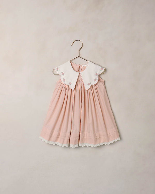 Florence Dress (Petal)