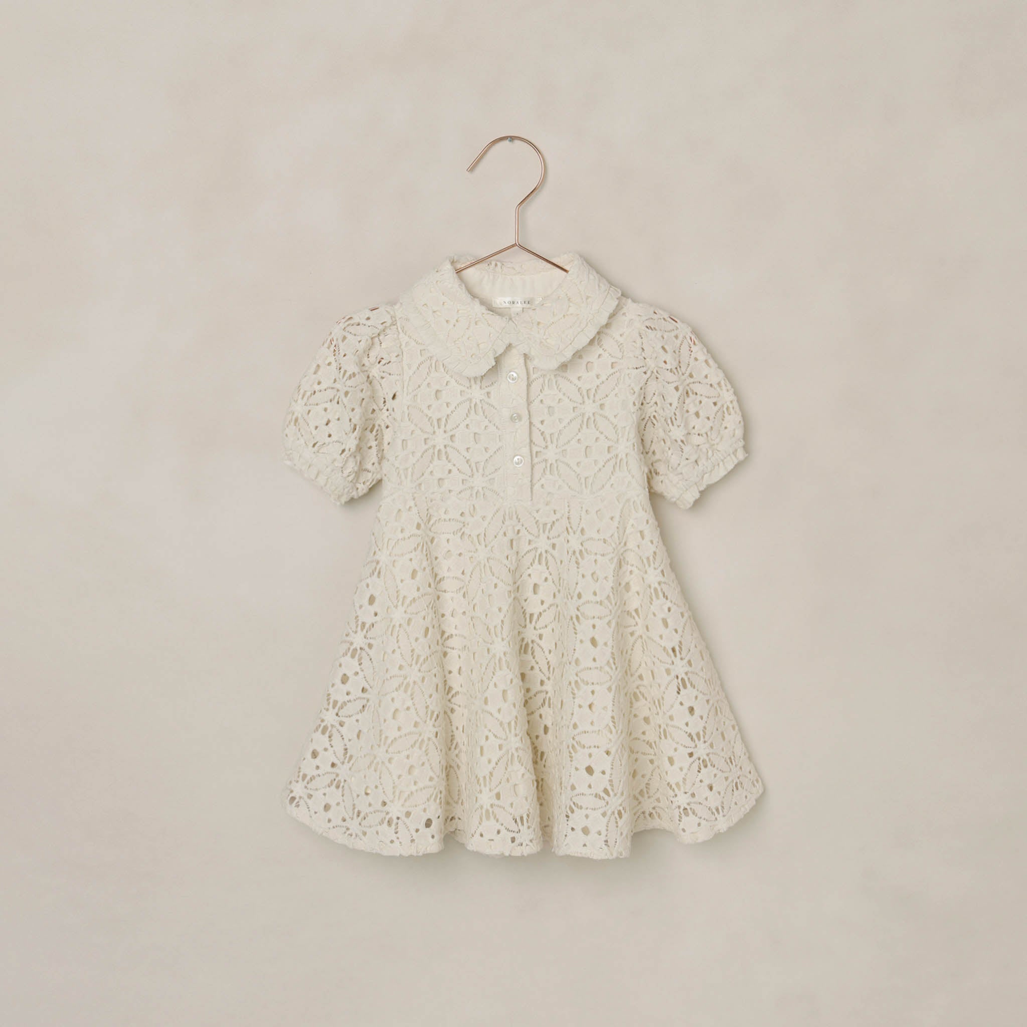 Sara Dress (Eyelet)