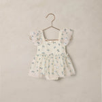 Margot Romper (Bows)