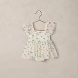Margot Romper (Bows)