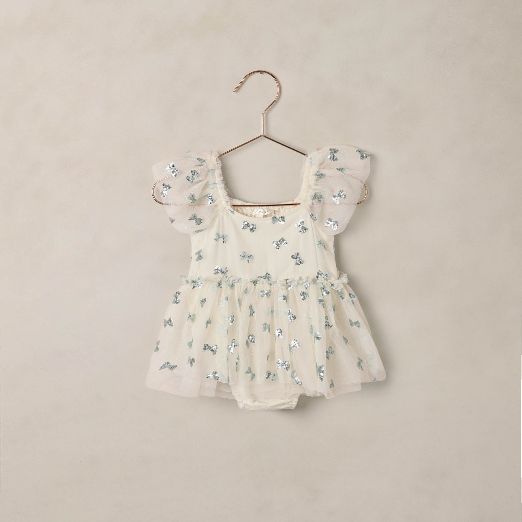 Margot Romper (Bows)