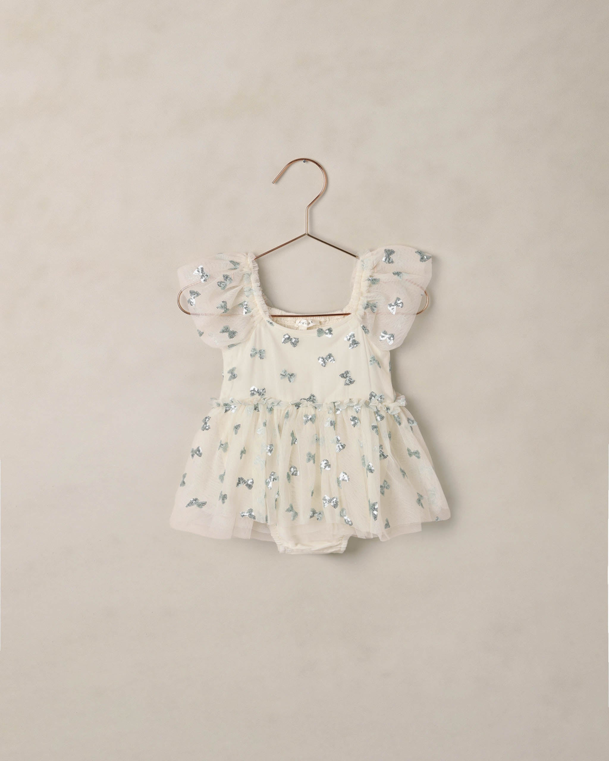 Margot Romper (Bows)