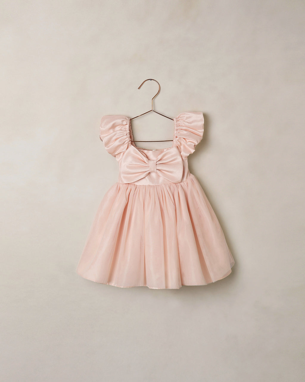 Madeline Dress (Blush)