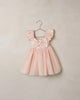 Madeline Dress (Blush)
