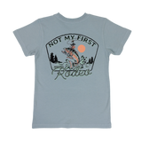 Not My First Rodeo Crew Neck Tee
